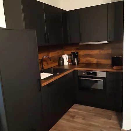 Appartamento Moerchen Winterberg