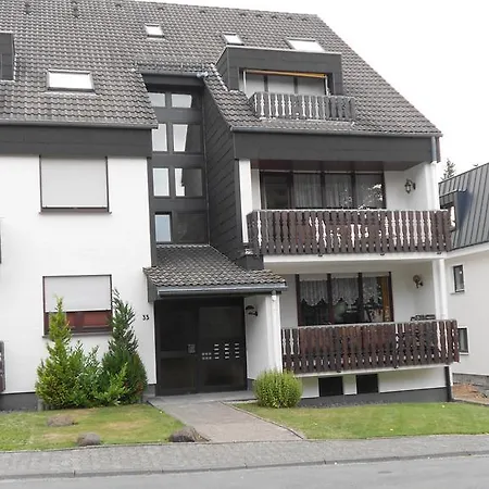 Apartament Moerchen Winterberg