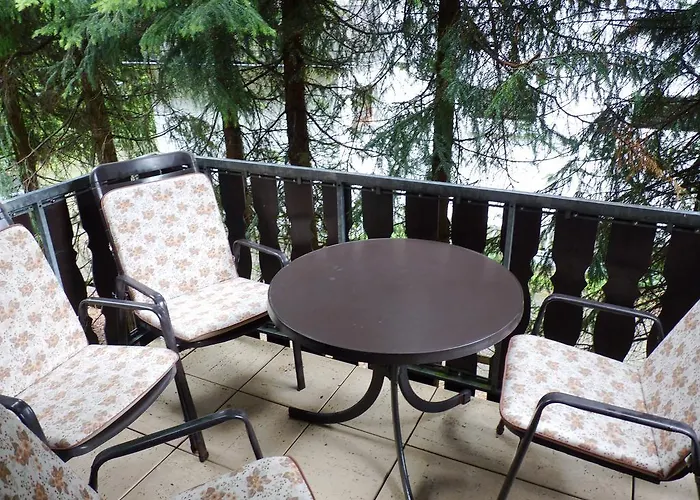 Appartamento Moerchen Winterberg