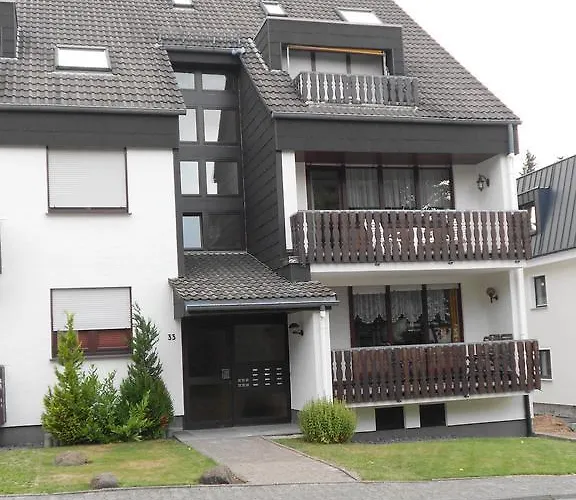 Appartamento Moerchen Winterberg